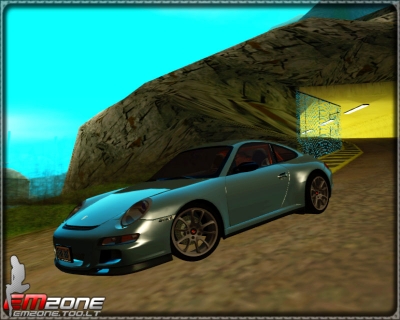 Porsche - 997 GT3 RS